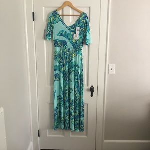 Tori Richard Dress
